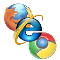 Logos-Browsers